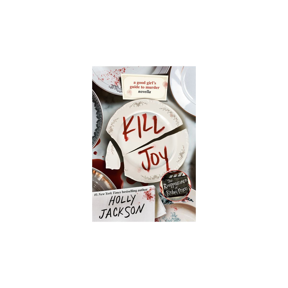 Kill Joy - (A Good Girl's Guide to Murder) by  Holly Jackson (Paperback) | Target
