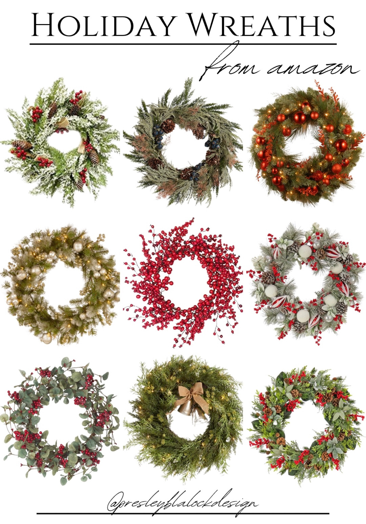 Holiday Wreath / Door Wreath / Seasonal Home Decor / Christmas Wreath / Christmas Decor / Christmas Decorations / Front Porch Decor / Modern Farmhouse Christmas / Pine Wreath / Faux Florals / Winter Florals / Winter Home Decor / 

#LTKhome #LTKSeasonal #LTKHoliday