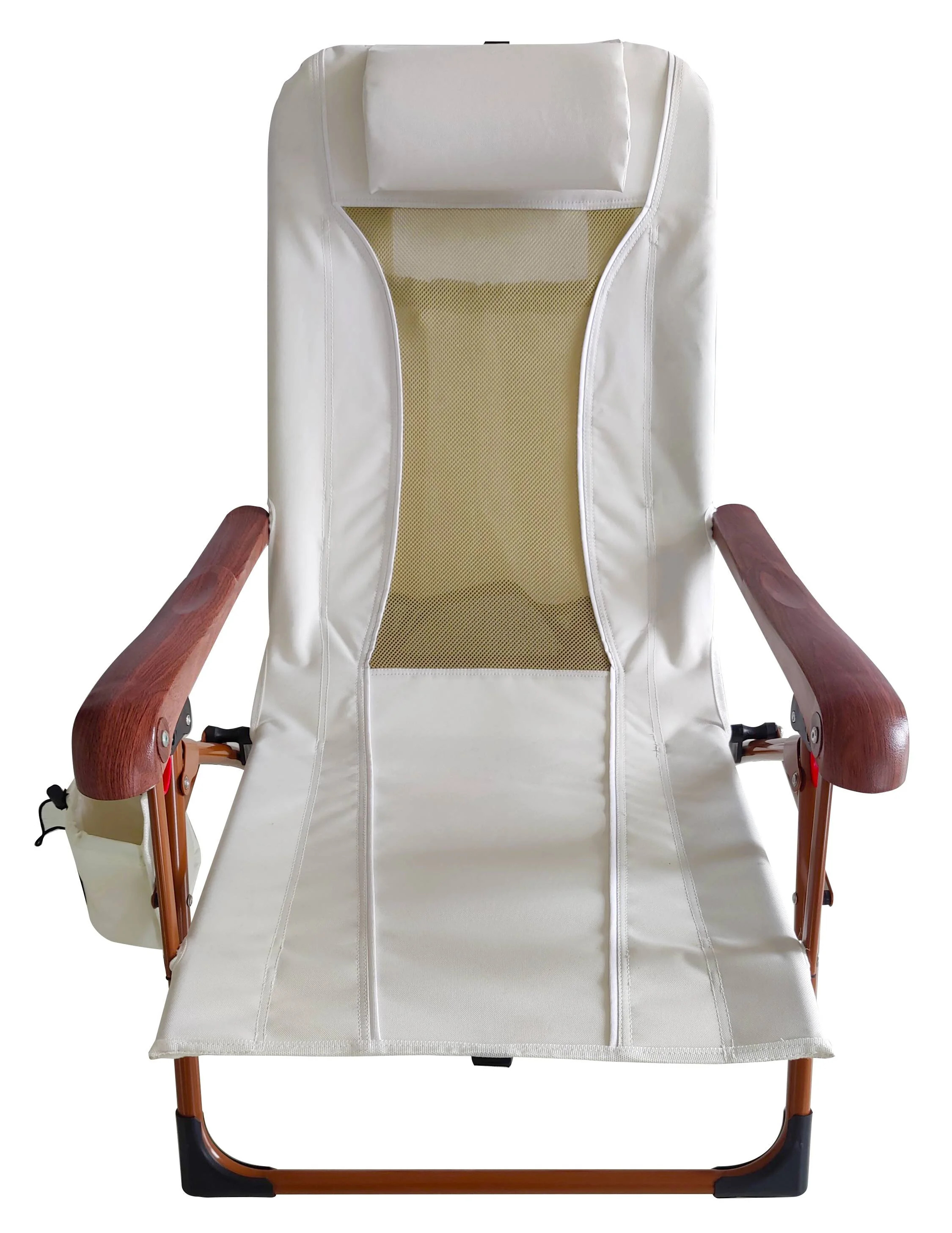 Ozark Trail Low Profile Reclining Backpack Glamping Chair - Adult | Walmart (US)