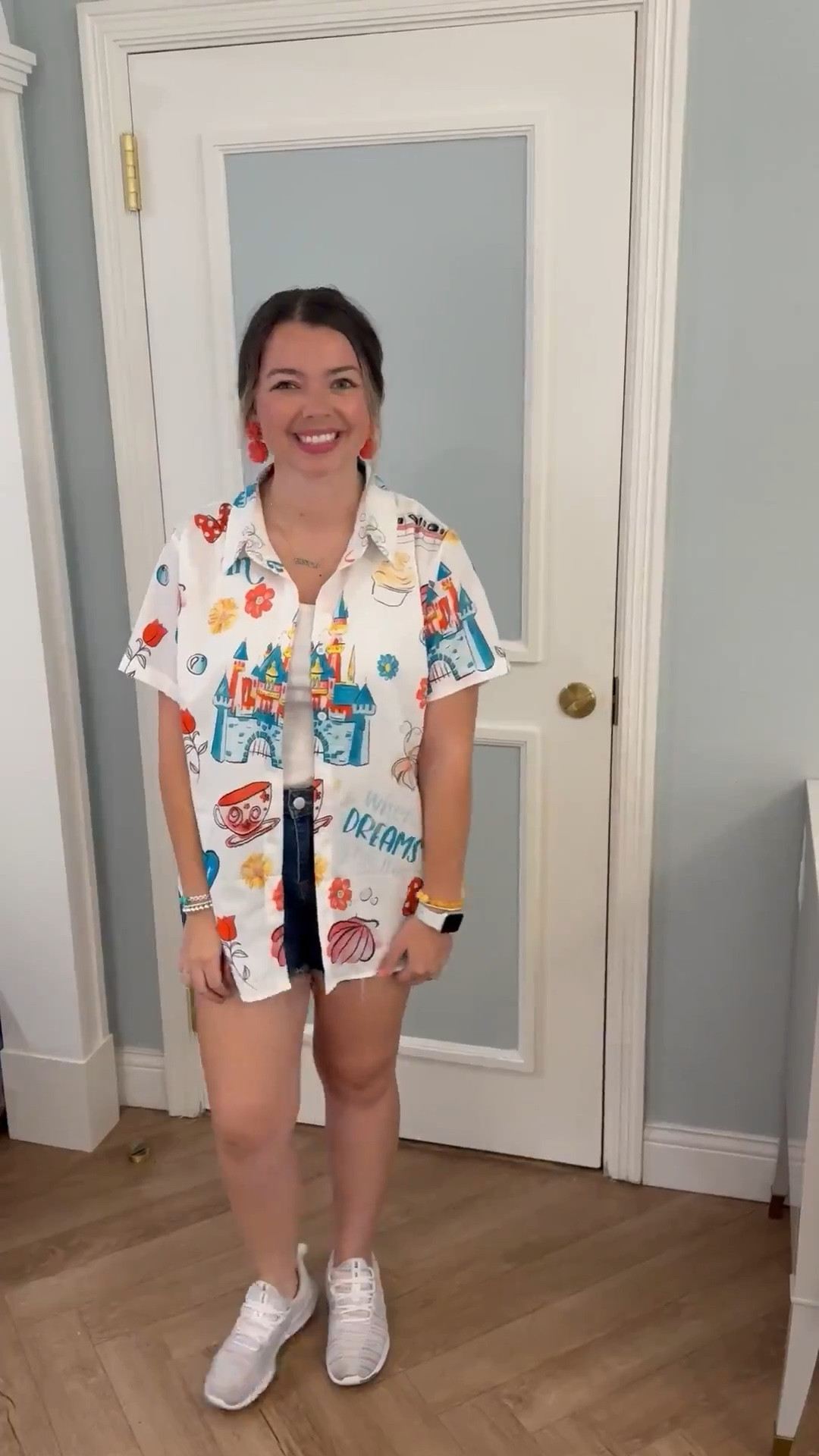 Disney World outfit Magic Kingdom outfit Disney outfit 

#LTKTravel #LTKFamily