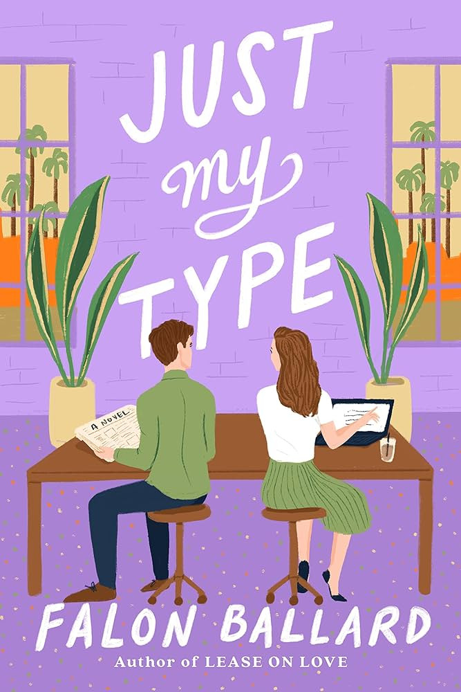 Just My Type | Amazon (US)