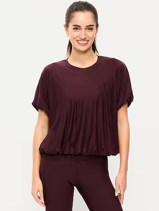 CloudMotion Bubble Top | Old Navy (US)