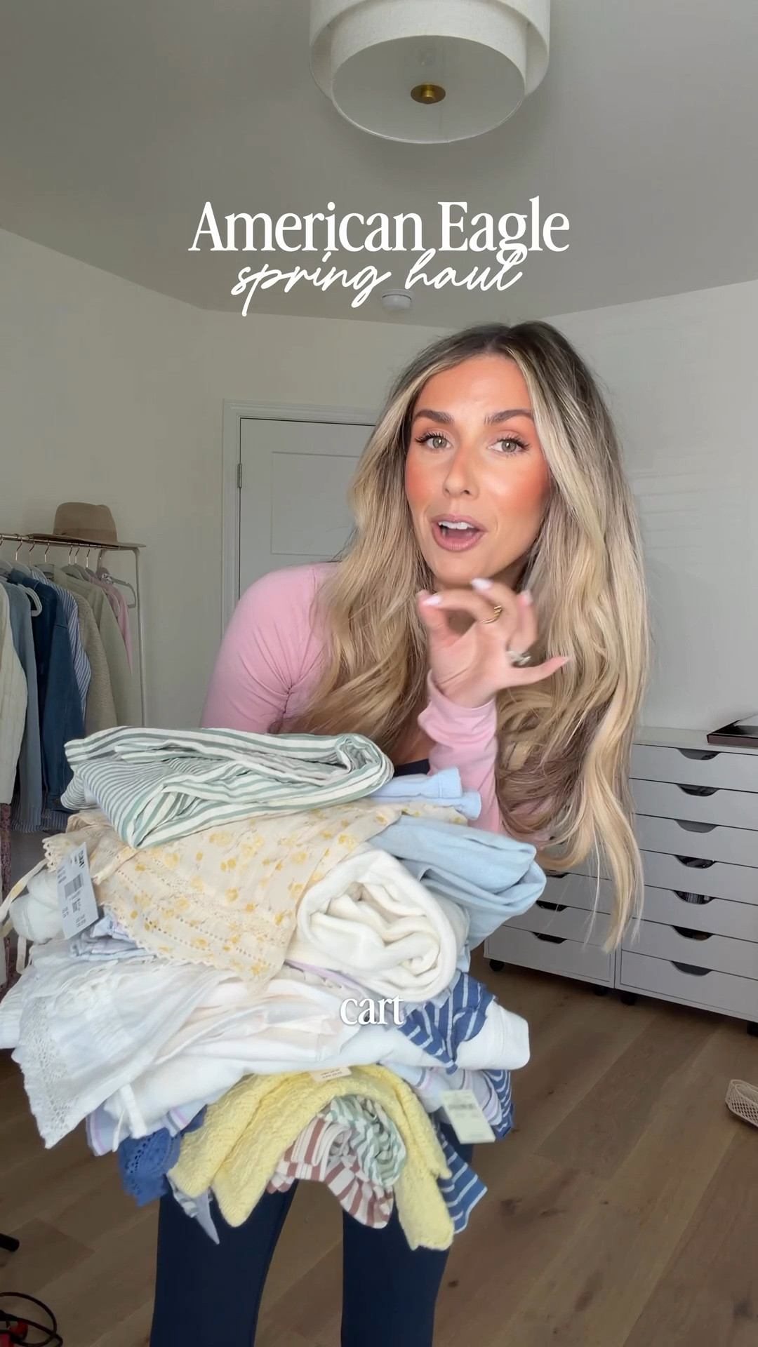 AE spring & summer haul 🤍💐🐚 my favorite I’ve placed to date! SO many cute finds and a ton of them are all on sale! 

American Eagle 
Summer outfits 
Vacation outfits beach 
Casual outfits 
Spring outfits 

#LTKPetite #LTKootd #LTKSaleAlert