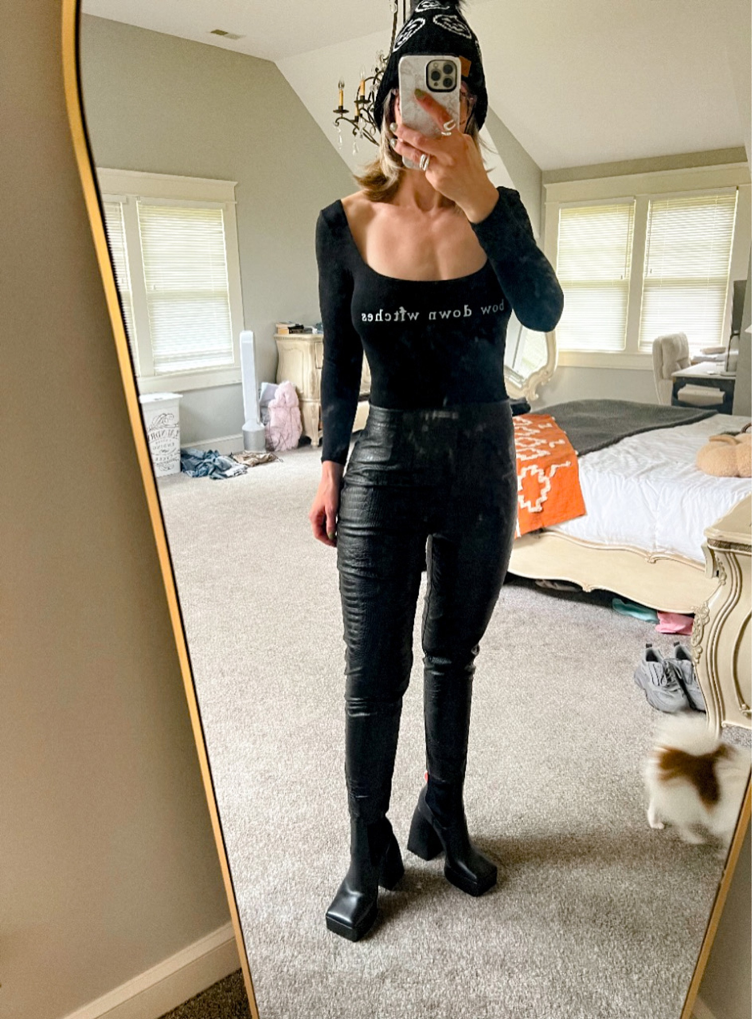 Festive outfit inspiration for the spooky season.🎃🧙‍♀️

#LTKSeasonal #LTKstyletip #LTKHalloween