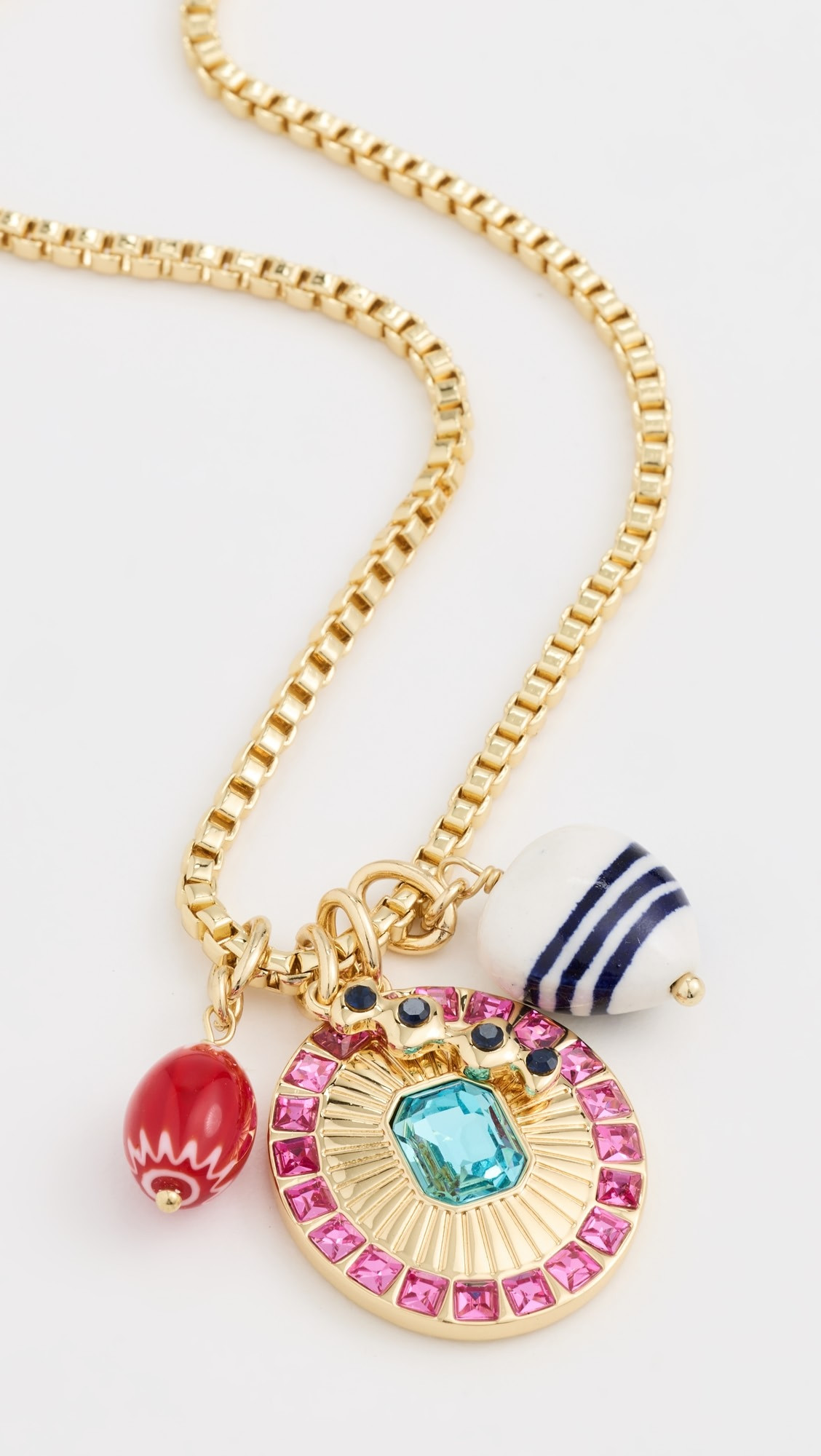 Miranda Charm Necklace | Shopbop