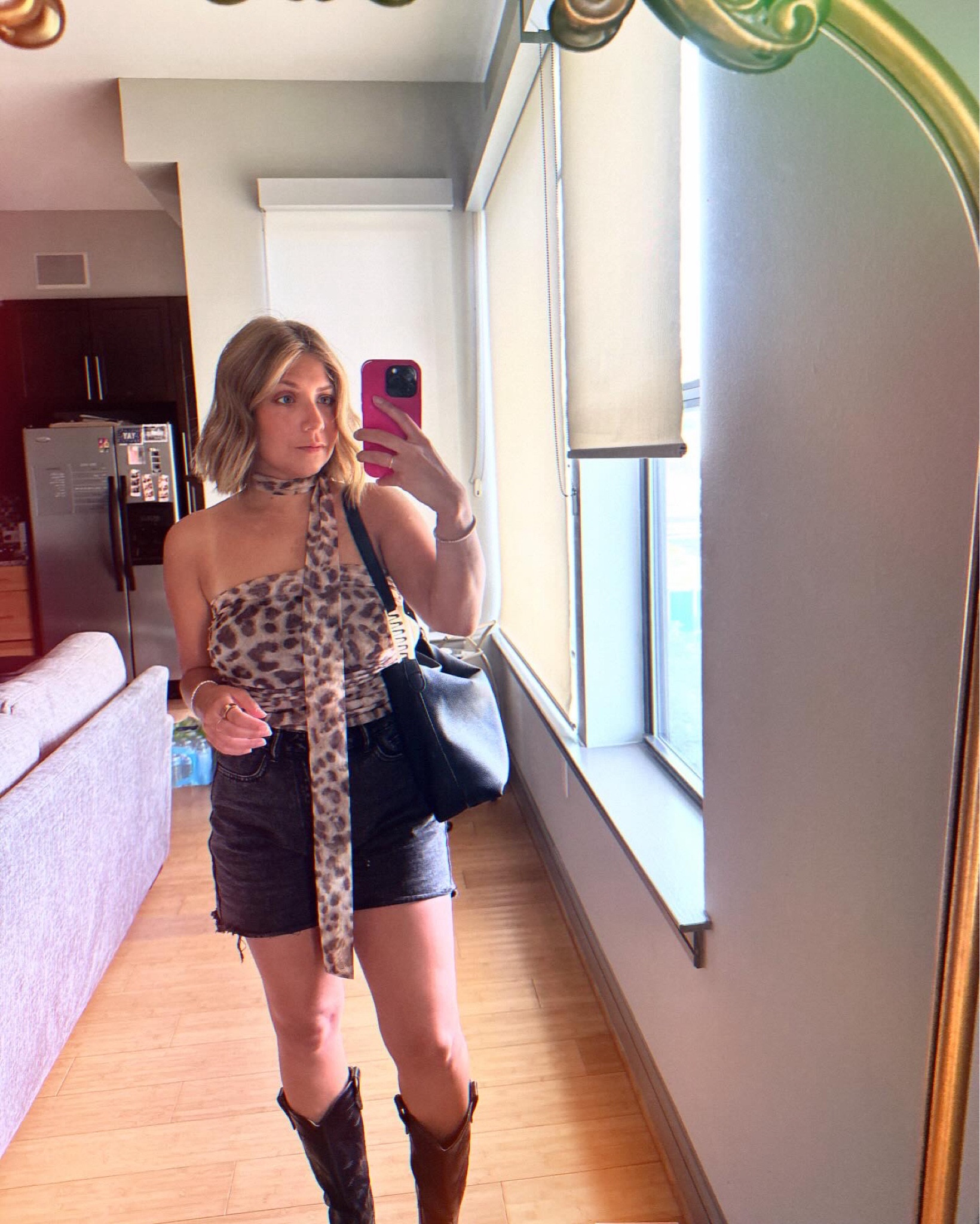 Cheetah girl, cheetah sister. Mixed with a little country 

#LTKFindsUnder100