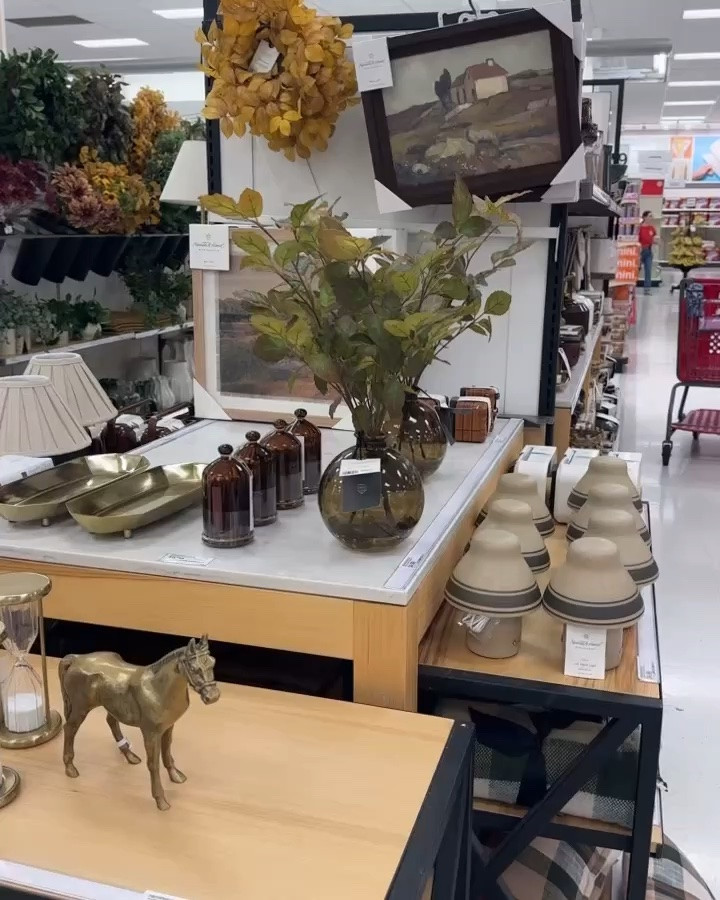 New fall @Target !!!!!

#LTKHome #LTKSeasonal