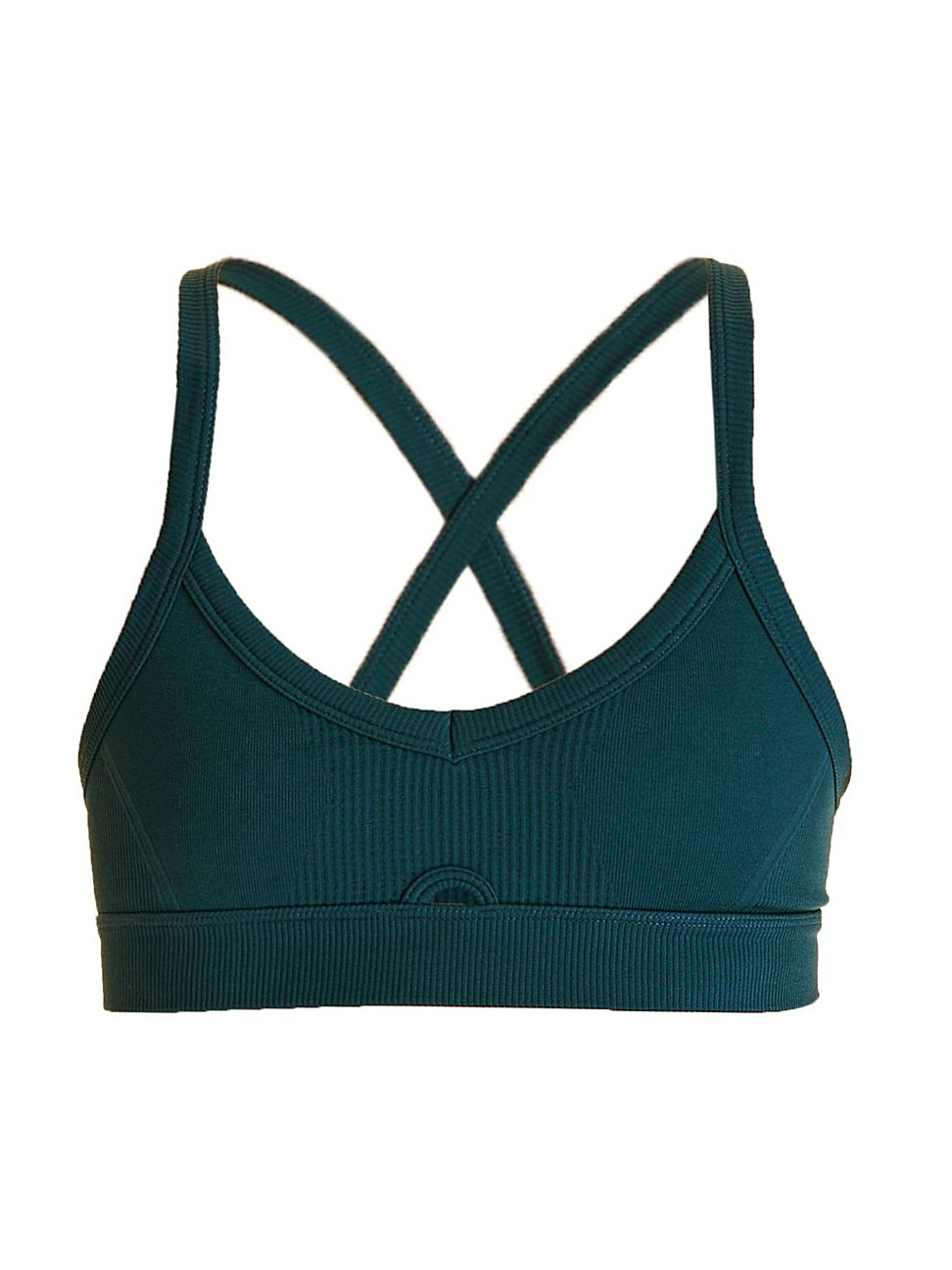 Women's Barre Cami Bra - Deep Sea - Size Large | Saks Fifth Avenue
