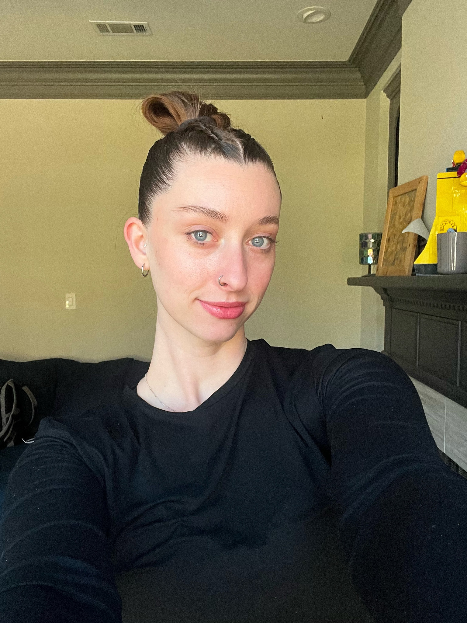 been loving the clean make up look lately 

#LTKActive #LTKStyleTip #LTKBeauty