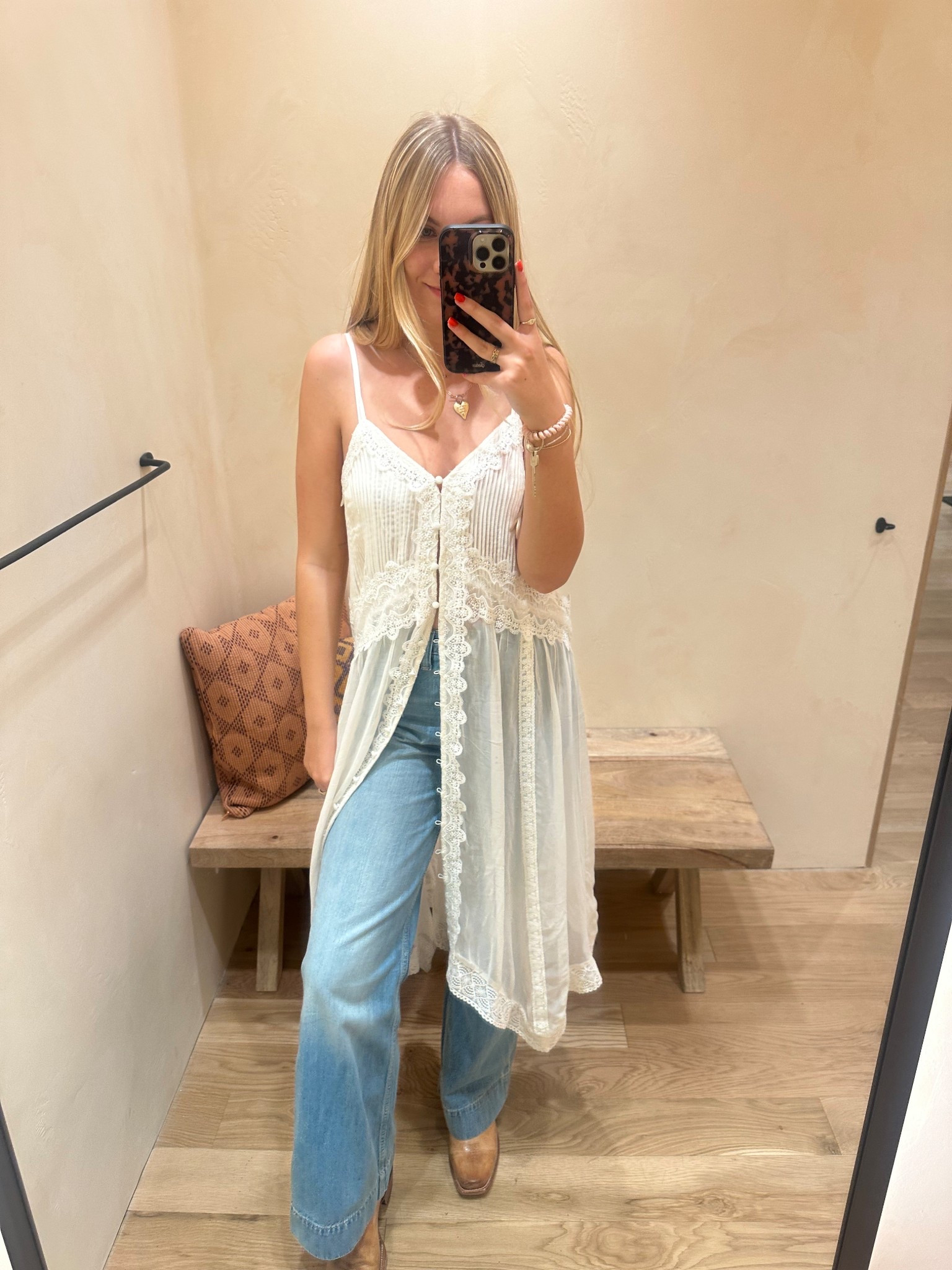 i’ve been wanting this maxi top for SOOO long!! and these bootcut jeans!! 👖🎀





#freepeople #urbanoutfitters #denim #anthropologie #styleinspo #employee #summer #spring #LTKfindsunder100 #LTKmostloved #LTKSPRINGSALE #LTKfestival #LTKseasonal #LTKStyleTip #concert #ltkbacktoschool #urbn #comfy #LTKsalealert #instagram #LTKactive #LTKfitness #lounge #LTKworkwear #LTKtravel #everyday


#LTKFindsUnder100 #LTKSaleAlert #LTKGiftGuide