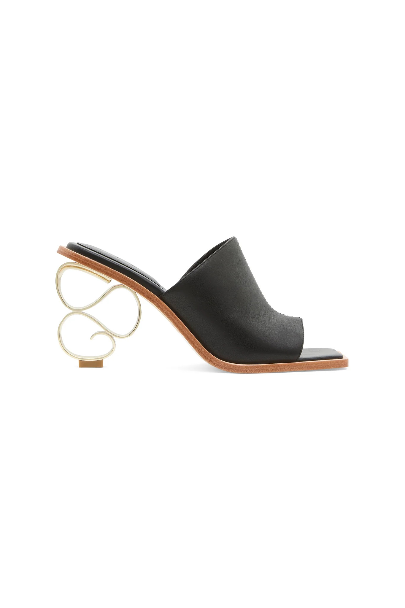 Rochelle Spiral Heel | aje. (Australia)