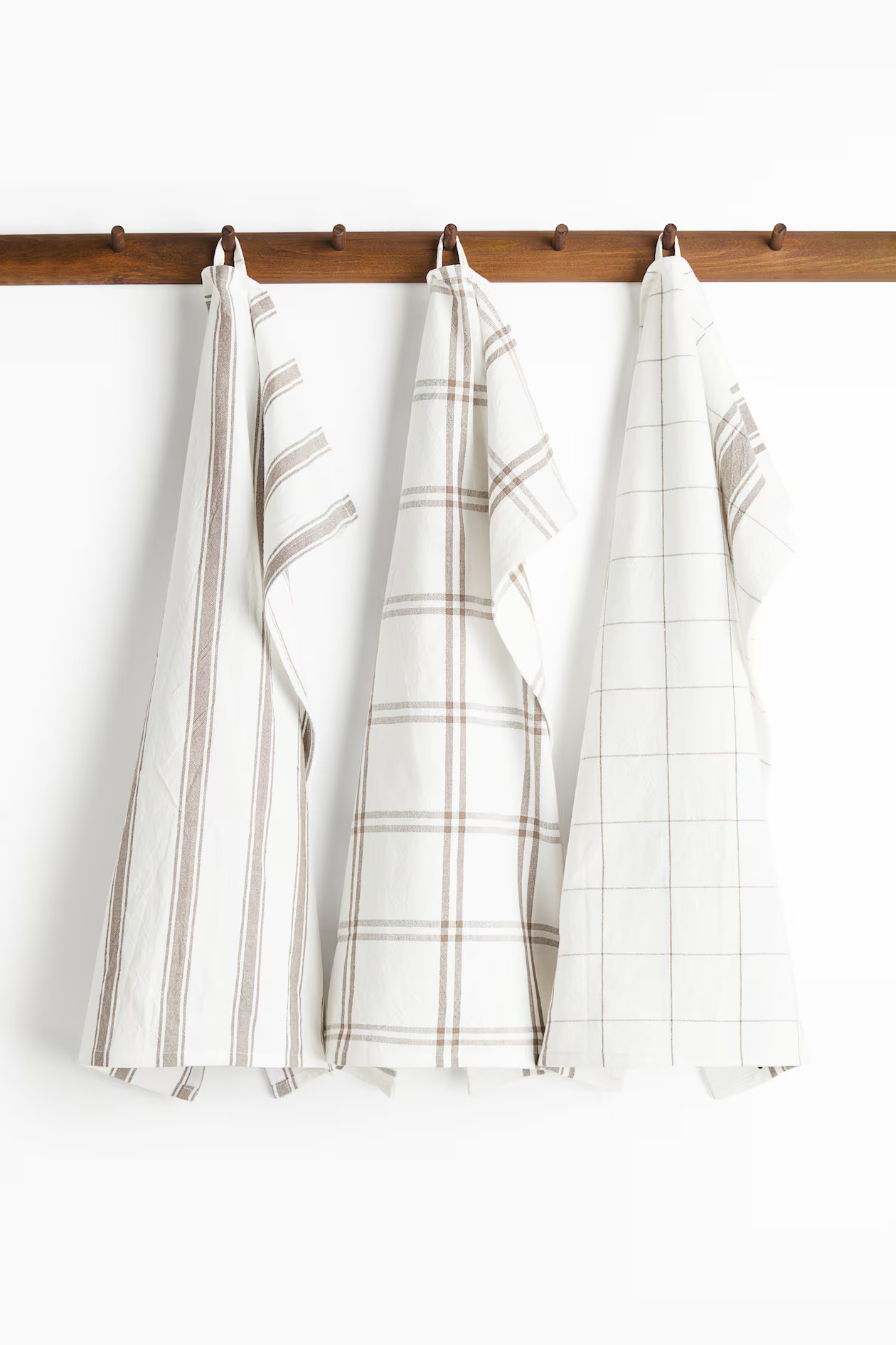 3-pack Cotton Tea Towels | H&M (US + CA)