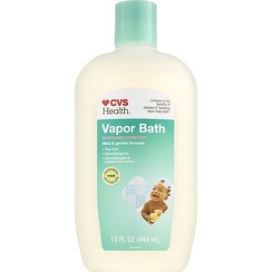 CVS Health Vapor Bath, 15 OZ | CVS