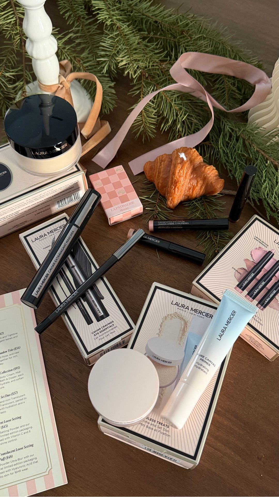 Need some last minute stocking stuff for gift ideas for the beauty lover? These are all on sale right now and come in the prettiest limited-edition packaging. 

#LTKHoliday #LTKGiftGuide #LTKSaleAlert