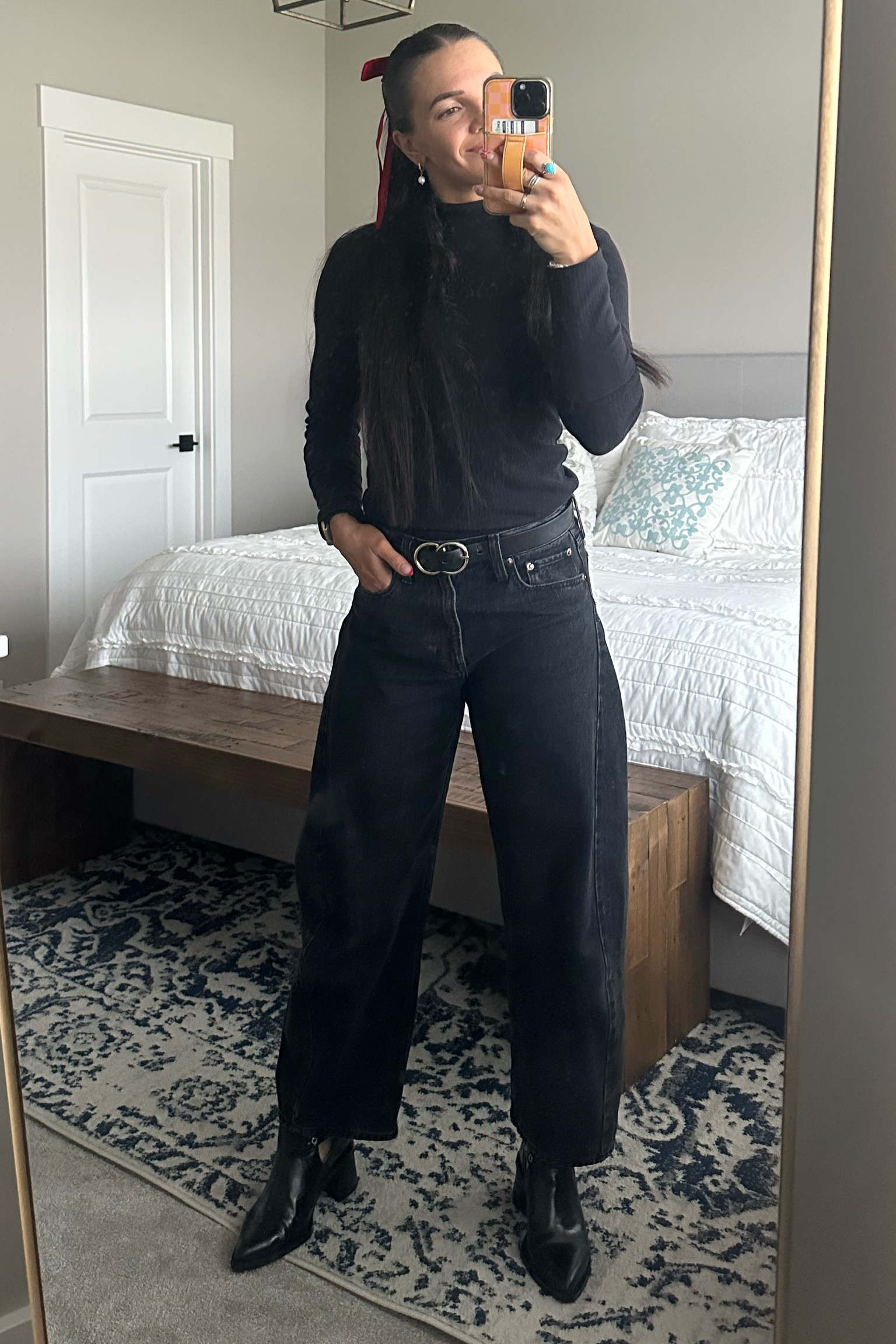 Anniversary date night fit ✨

#LTKFindsUnder100 #LTKHoliday #LTKSaleAlert