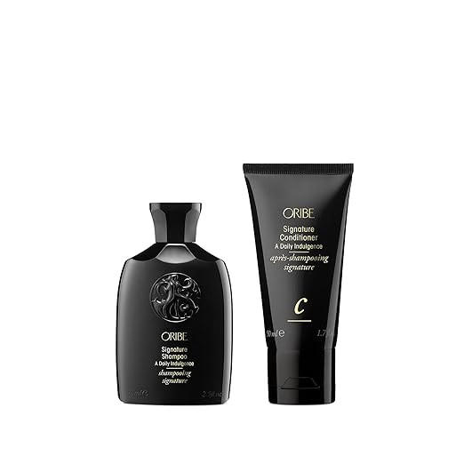 Oribe Signature Shampoo and Conditioner Bundle | Amazon (US)
