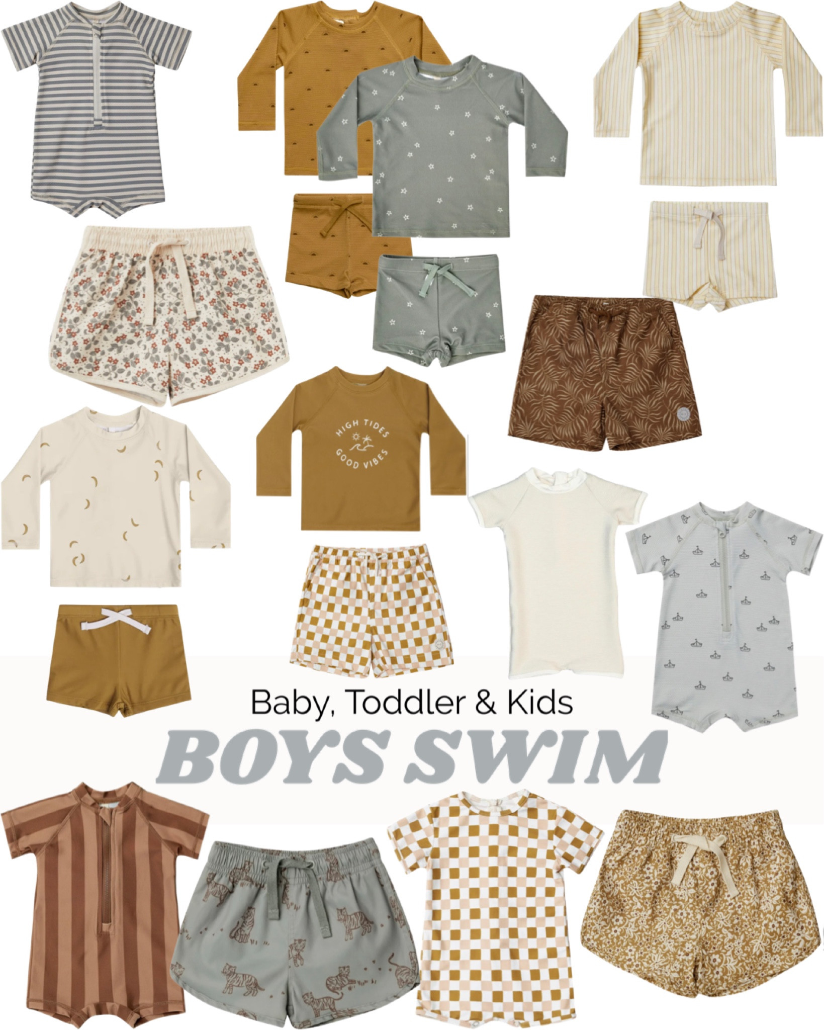 Baby, Toddler and Kids BOYS SWIM! 

#LTKkids #LTKbaby #LTKFind