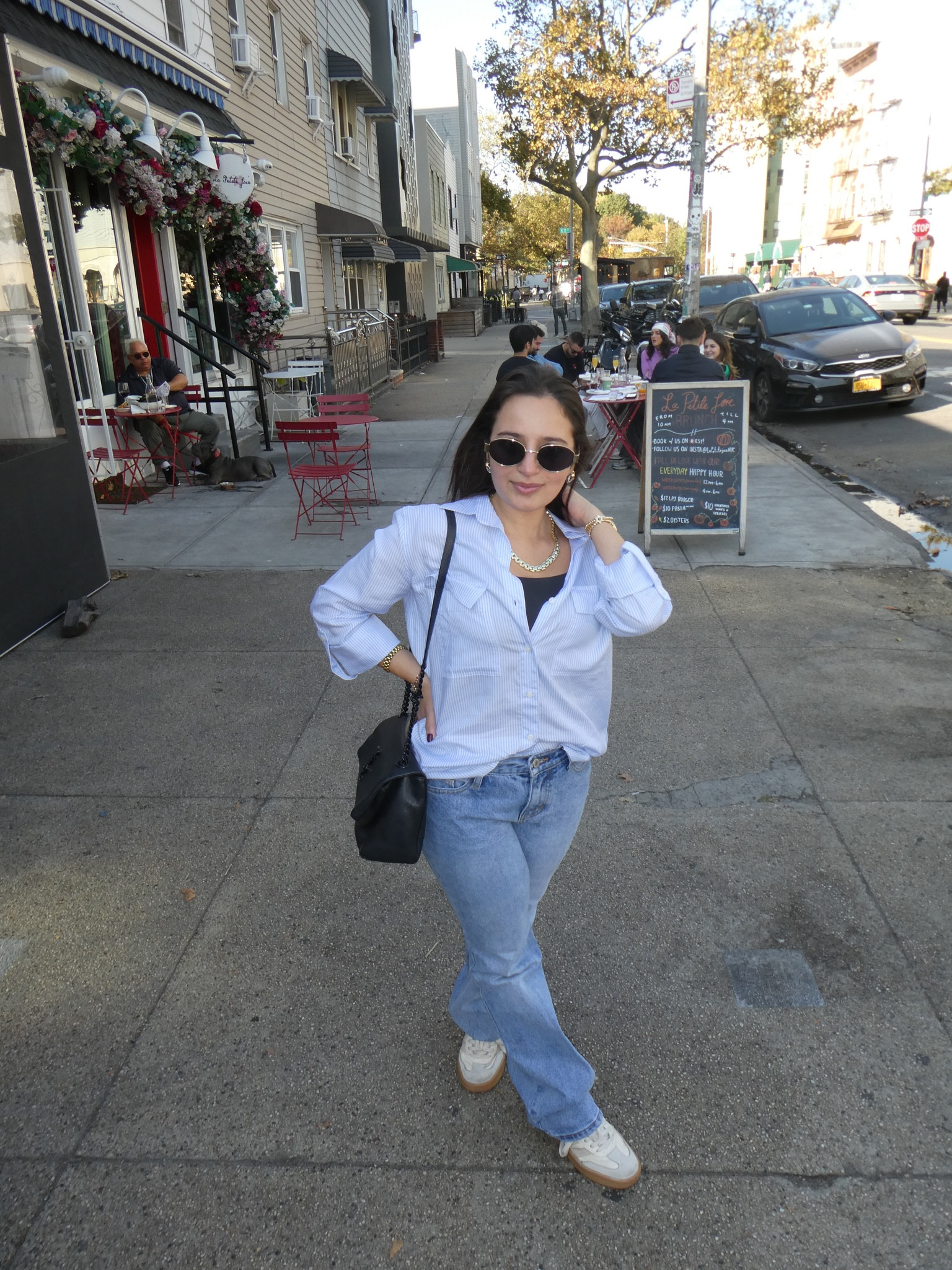 my ootd for a little exploration in brooklyn! walked soooo much so wanted to be cute & comfy

#LTKSeasonal #LTKStyleTip #LTKHalloween