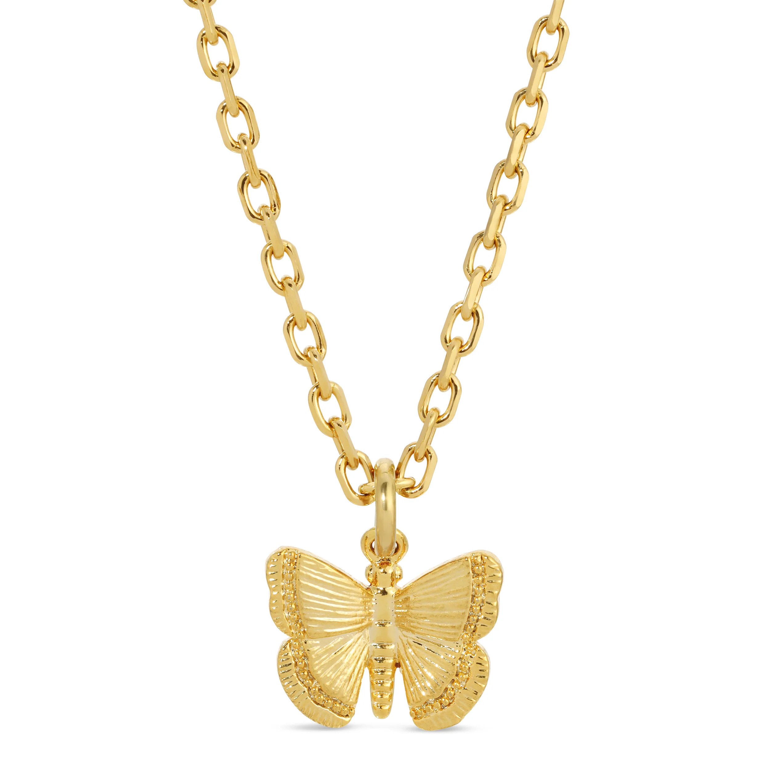 Flutter Necklace | Meghan Bo Designs