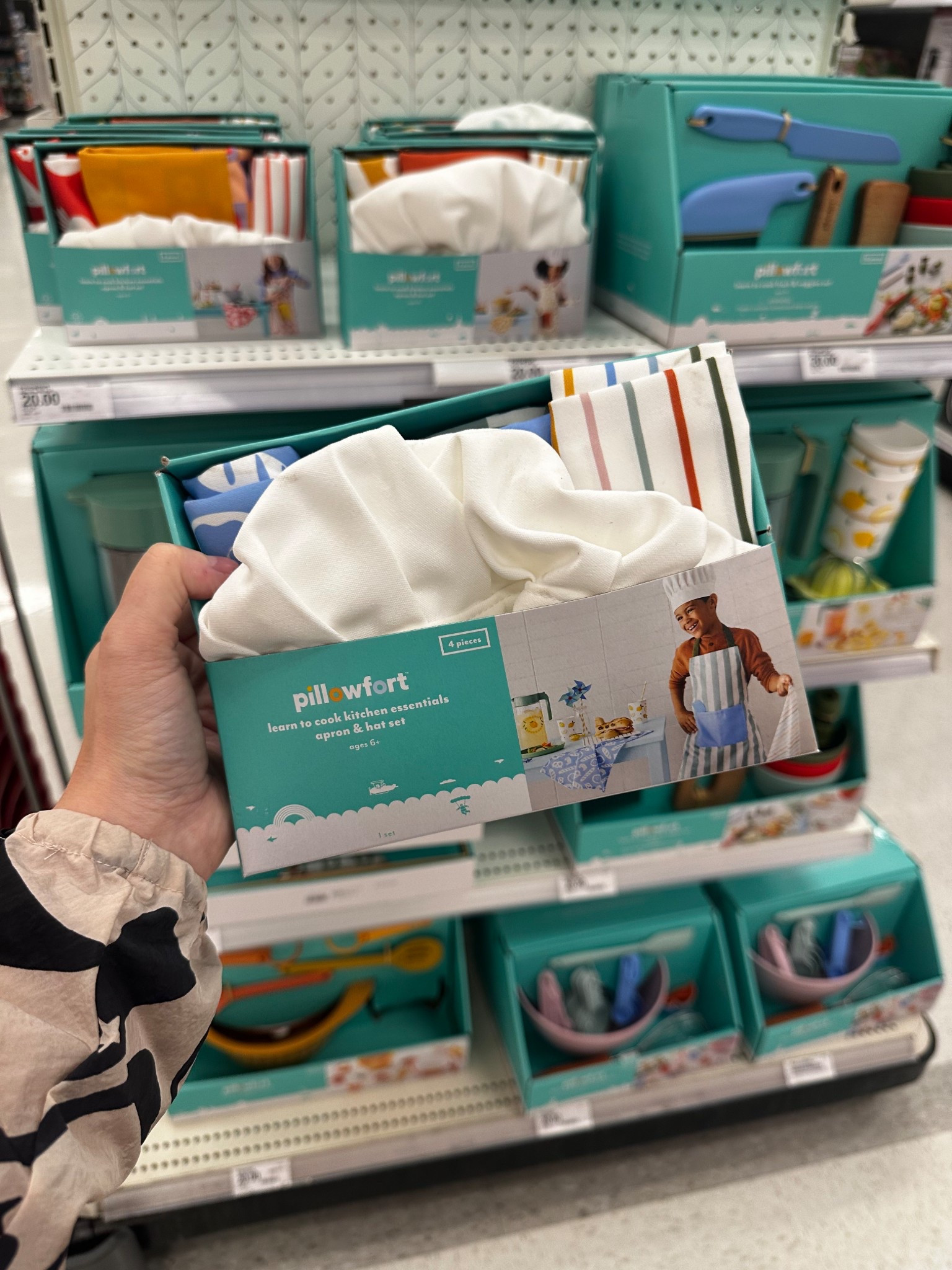 NEW kids mom & me matching kitchen sets! 

#LTKKids #LTKFamily #LTKGiftGuide