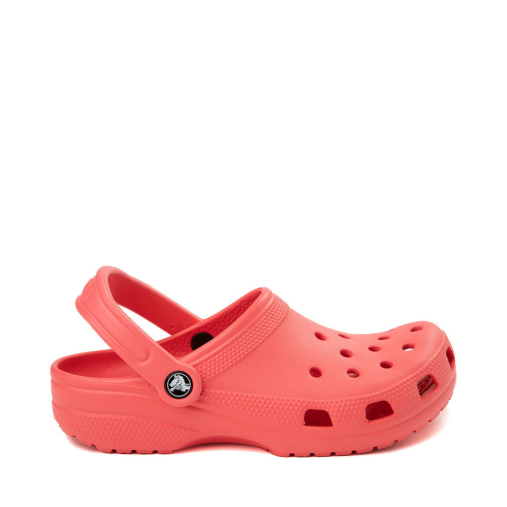 Crocs Classic Clog - Neon Watermelon | Journeys