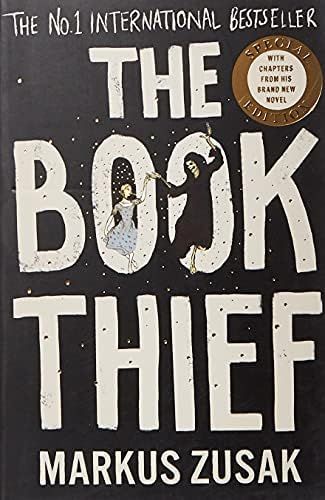 The Book Thief: The life-affirming international bestseller as seen on TikTok | Amazon (UK)