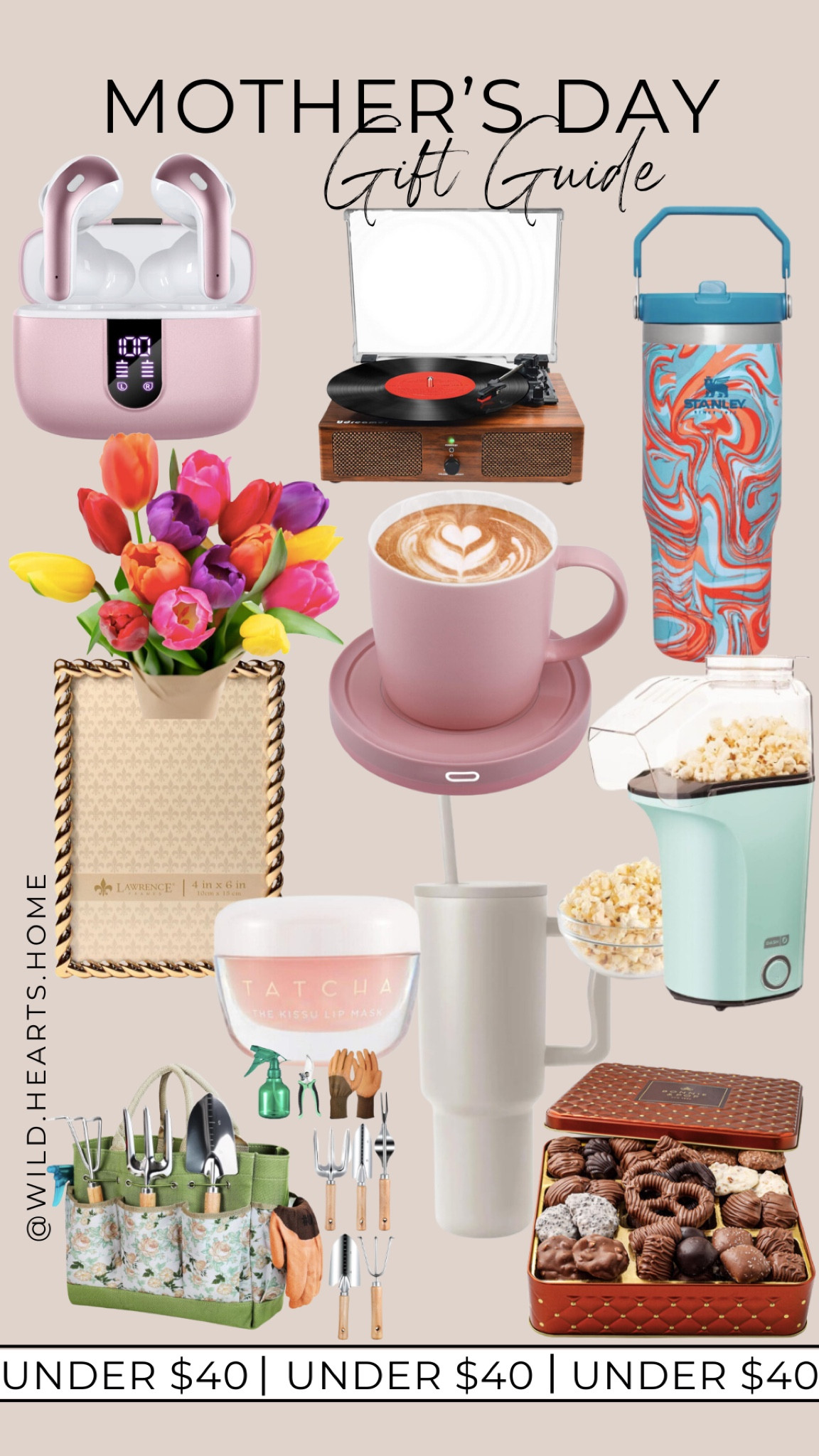 Gifts $40 + under! 

#LTKBeauty #LTKGiftGuide #LTKFindsUnder50