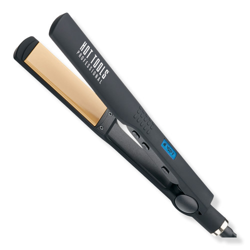 Professional 1-1/4" Ceramic Digital Flat Iron - Hot Tools | Ulta Beauty | Ulta