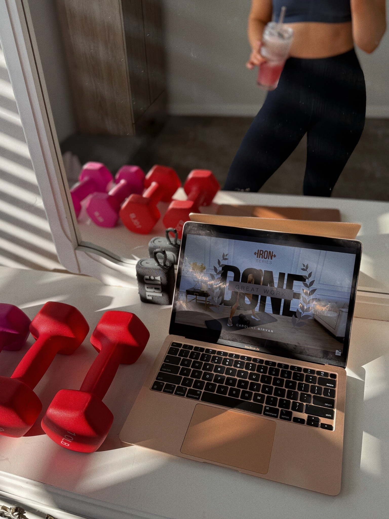 Day 13 ✅💪

#LTKselfcare #LTKmorningroutine #LTKfitnessgoals