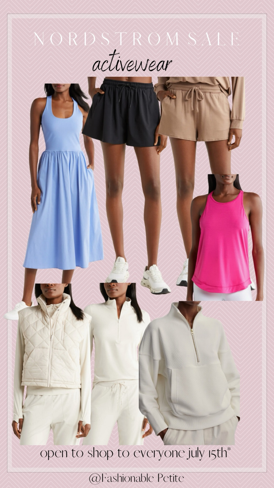 Athletic wear from the Nordstrom sale!

Running shorts. Nordstrom sale. Workout outfit. Athleisure. Pullover. 

#LTKxNSale #LTKFitness