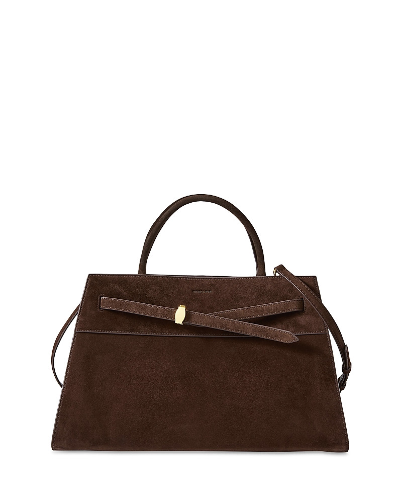 Veronica Beard Large Suede Dash Bag | Bloomingdale's (US)