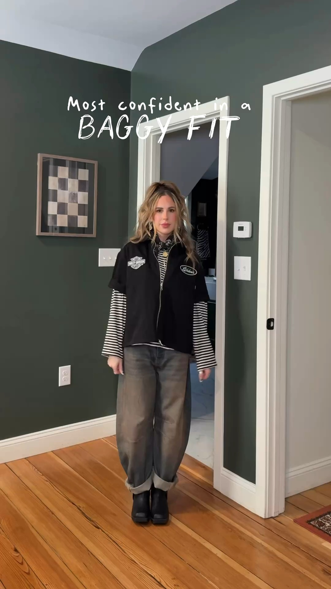 New fav jeans!!!! The color is 🤌🏼🤌🏼

#LTKootd