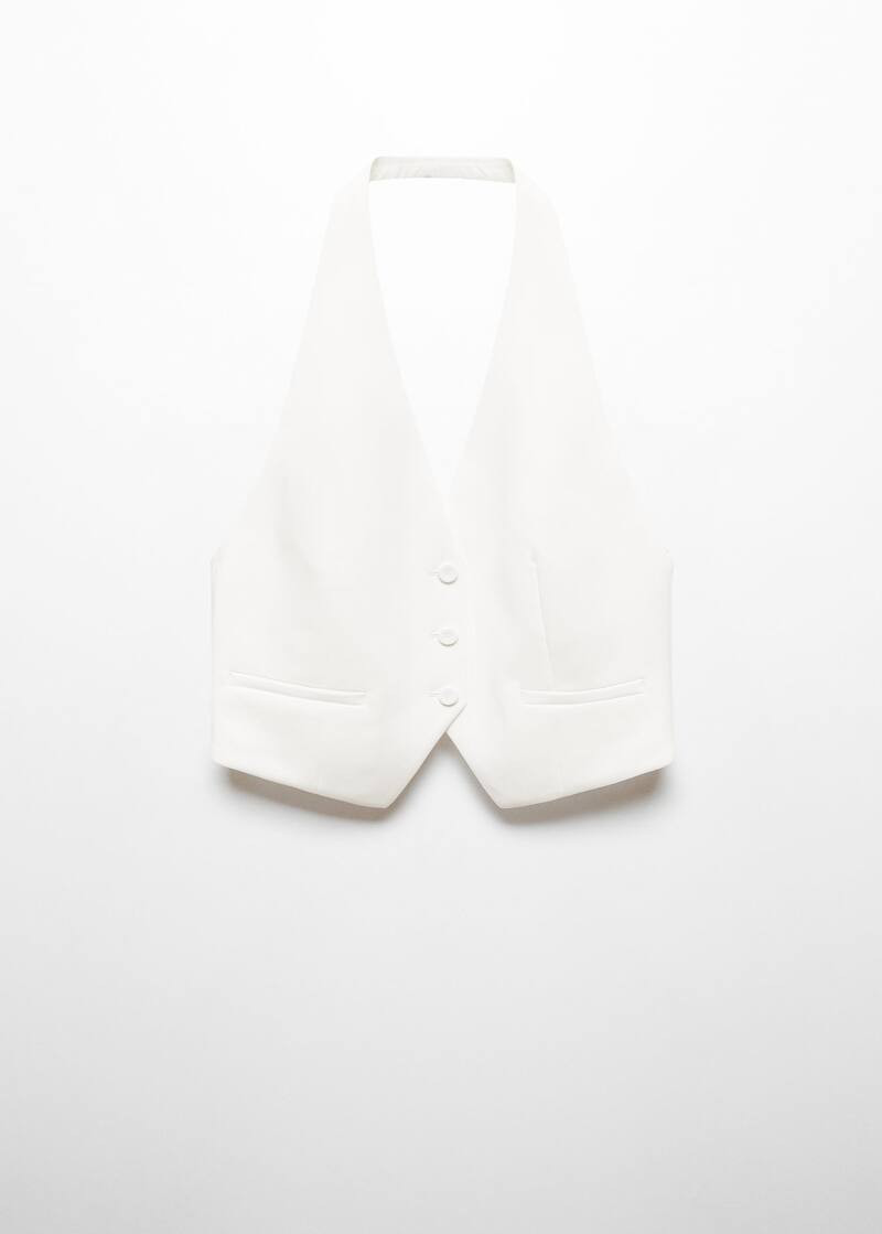 Search: White vest (23) | Mango USA | MANGO (US)