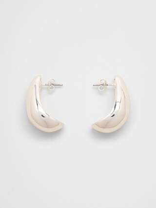 Sculptural Statement Drop Earrings | Banana Republic Factory