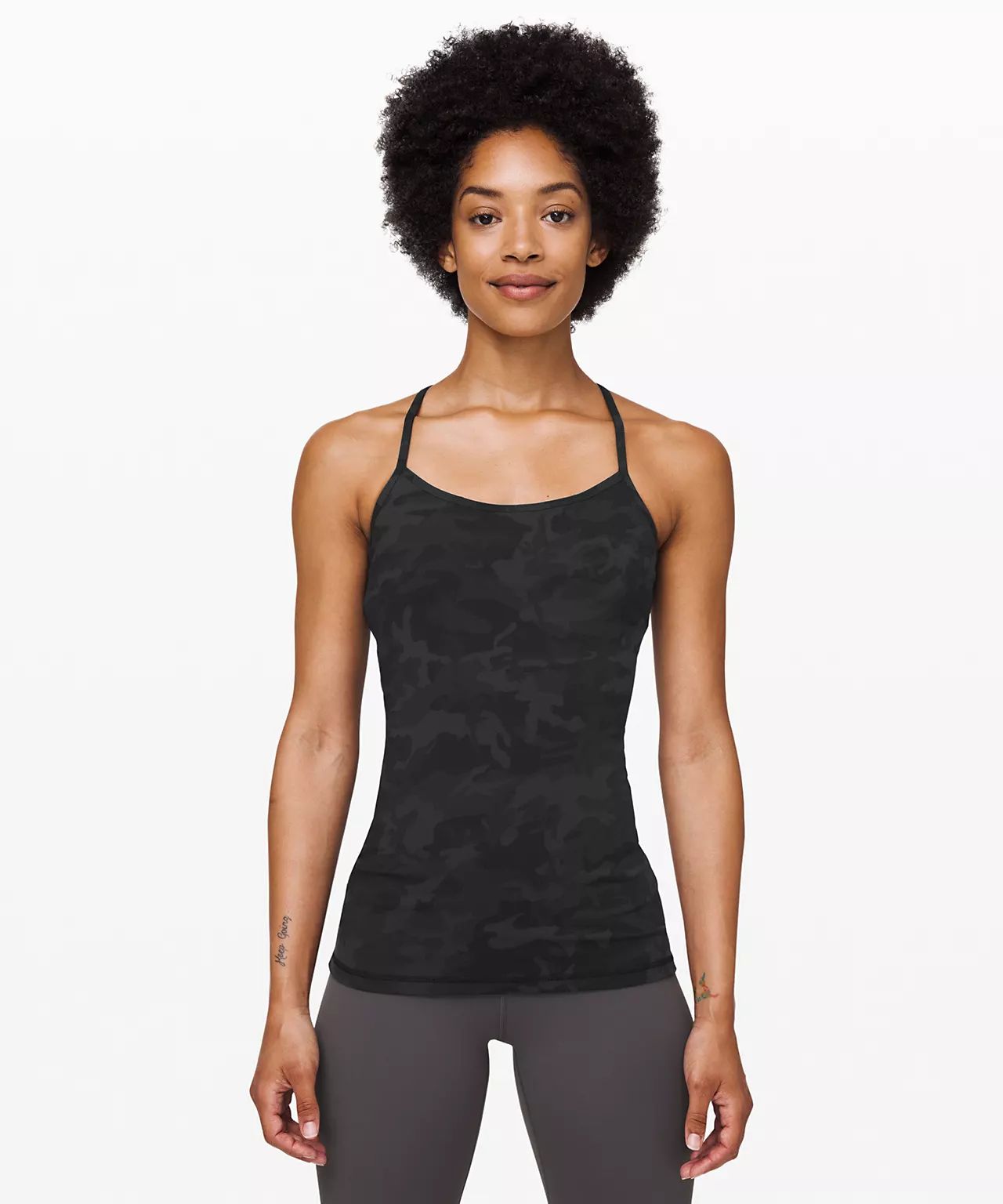 Power Y Tank Light Luon | Lululemon (US)