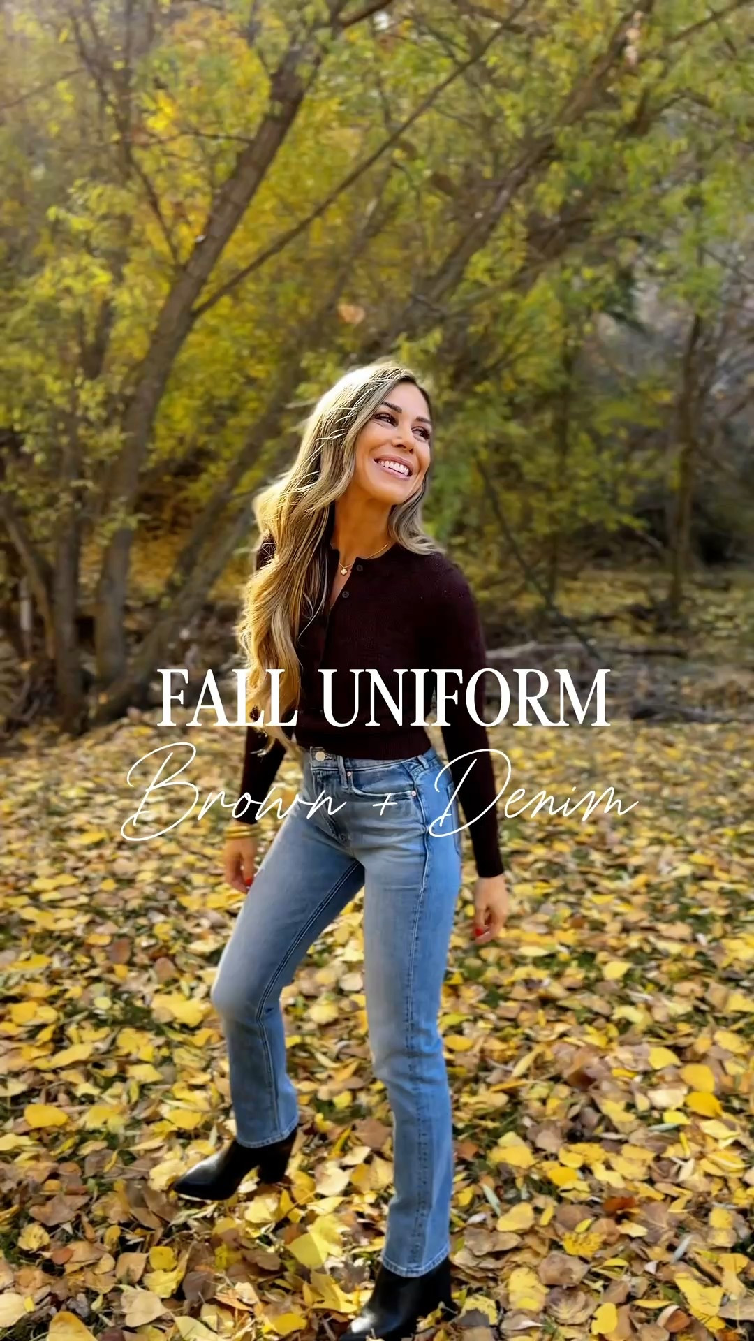 Fall uniform 

#LTKHoliday #LTKSeasonal #LTKGiftGuide