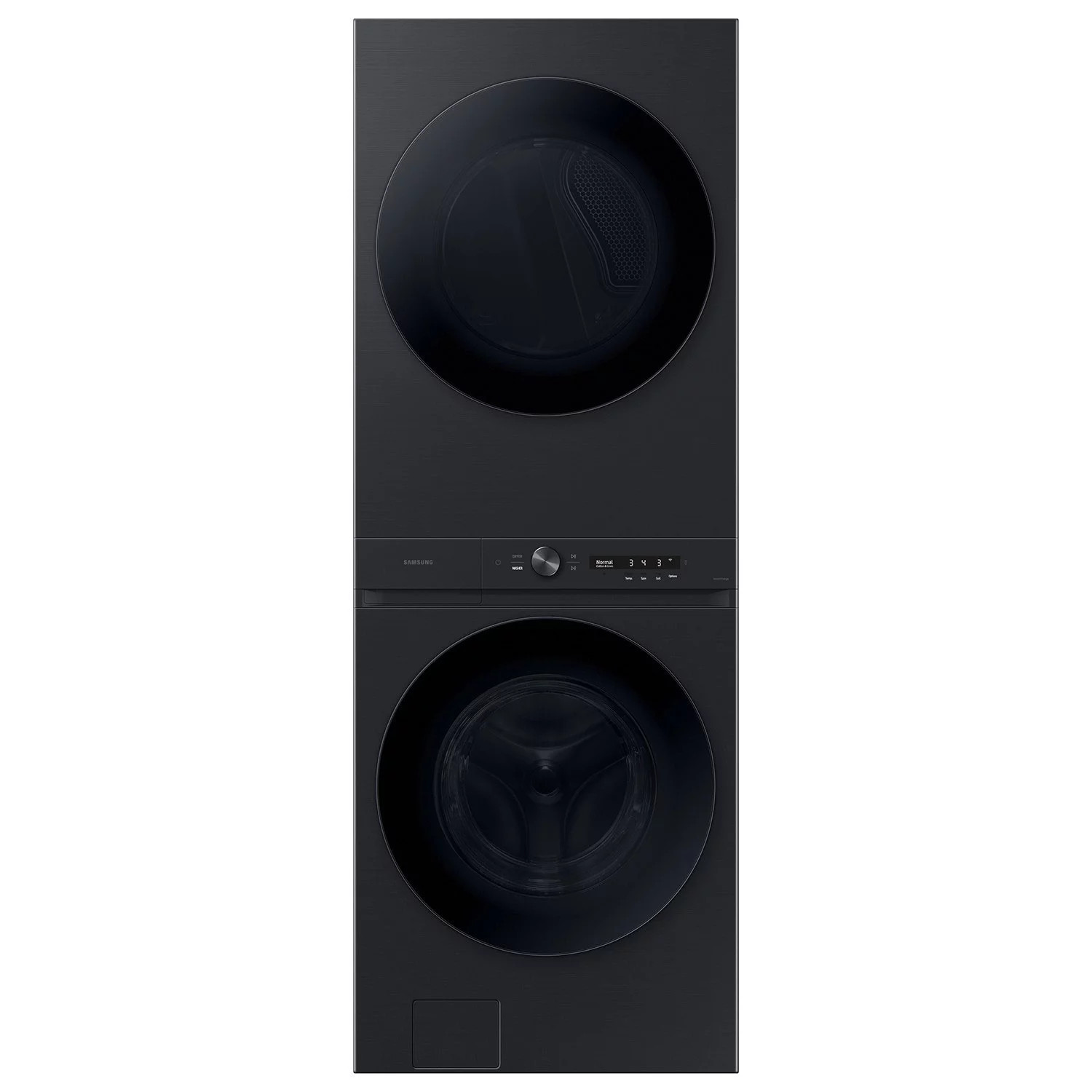 Samsung Bespoke 4.6 cu. ft. Single Unit AI Laundry Hub Washer and 7.6 cu. ft. Electric Dryer | Sam's Club