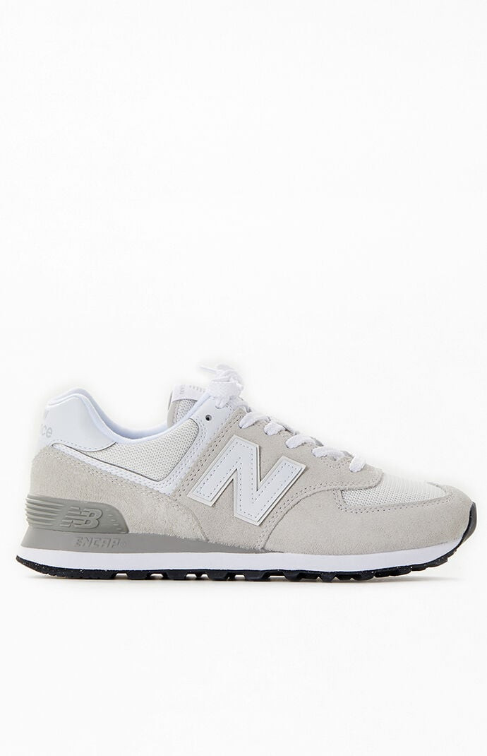 New Balance Women's Cream 574 Sneakers - Size 6.5 | PacSun