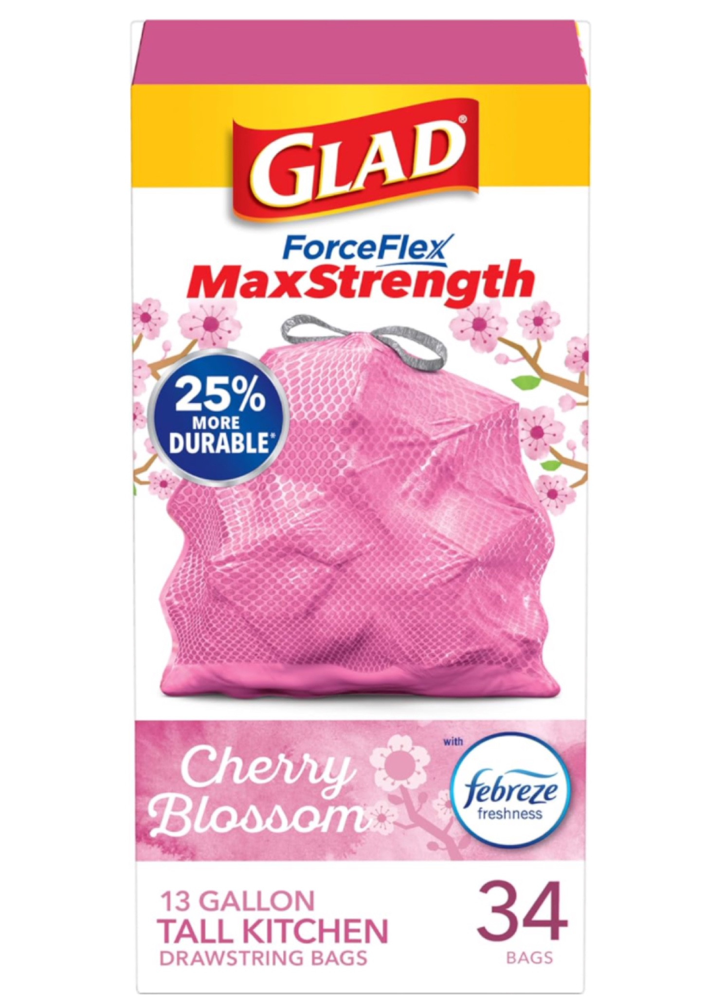 Pink garbage bags scented 😍 #pink

#LTKsalealert #LTKhome