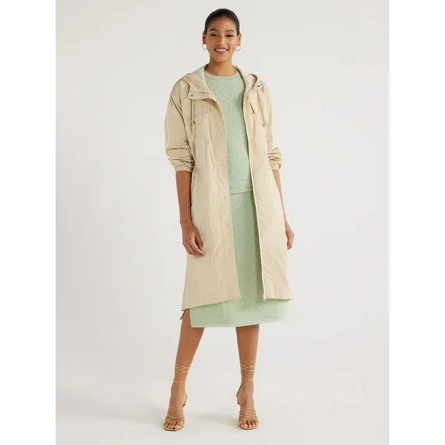 Scoop Women’s Anorak Jacket, Sizes XS-XXL | Walmart (US)