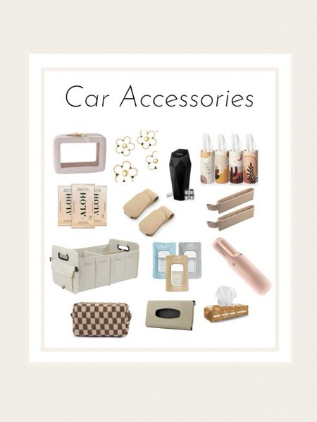Car accessories and organization 



#LTKStyleTip #LTKFindsUnder50