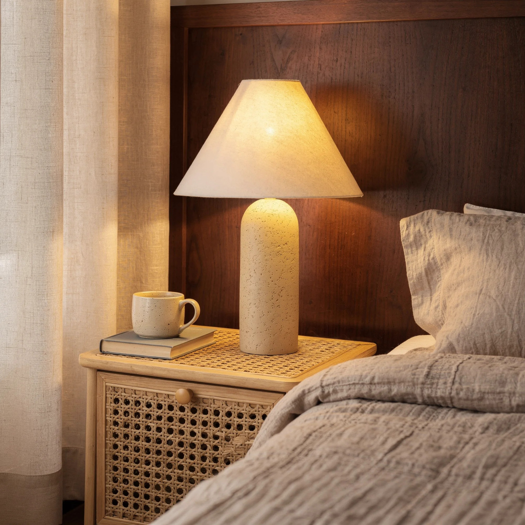 Ceramic Table Lamp | Wayfair North America