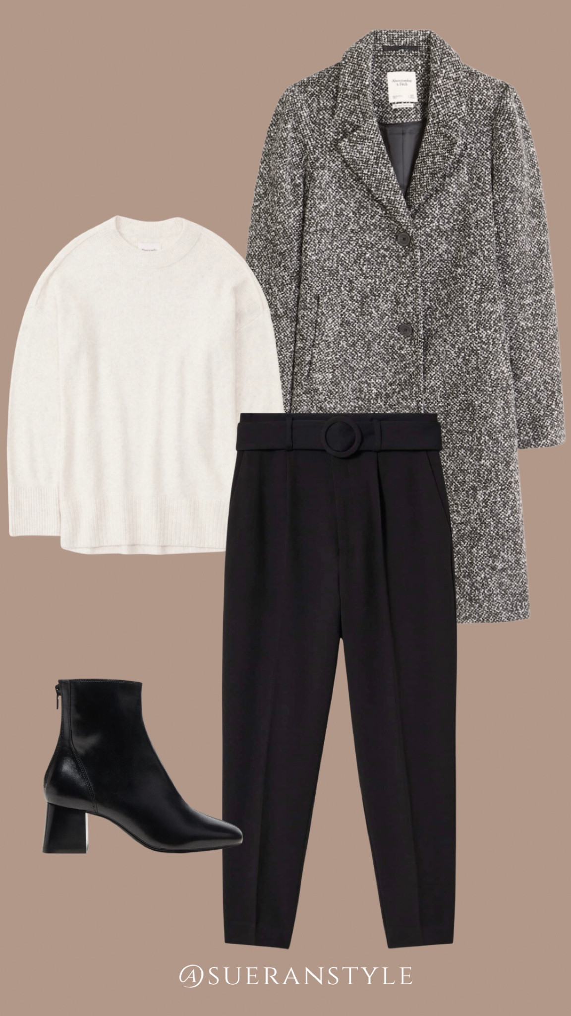 Outfit of the day✨

#LTKfit #LTKSeasonal #LTKworkwear