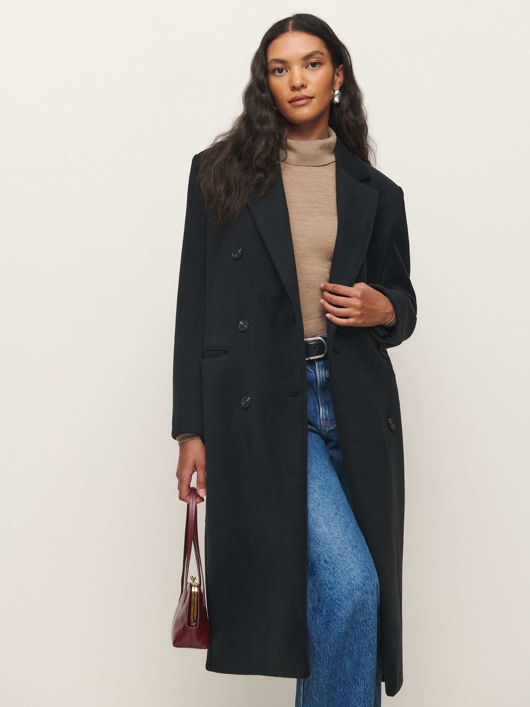 Lucas Coat | Reformation (Global)