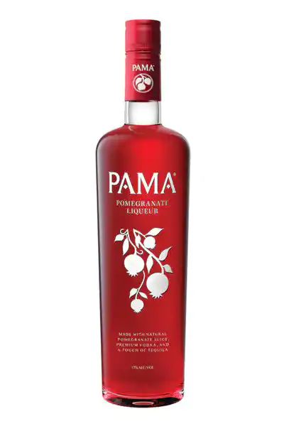 PAMA Pomegranate Liqueur | Drizly