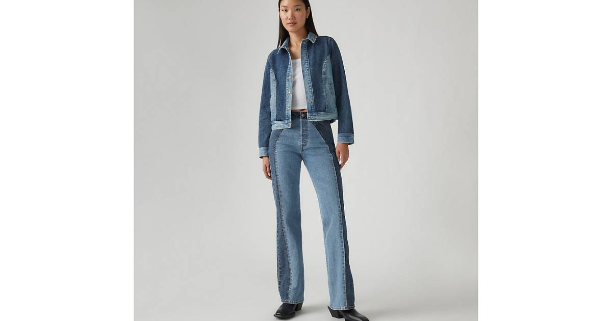 Wedgie Bootcut Western Women's Jeans | Levi's US
