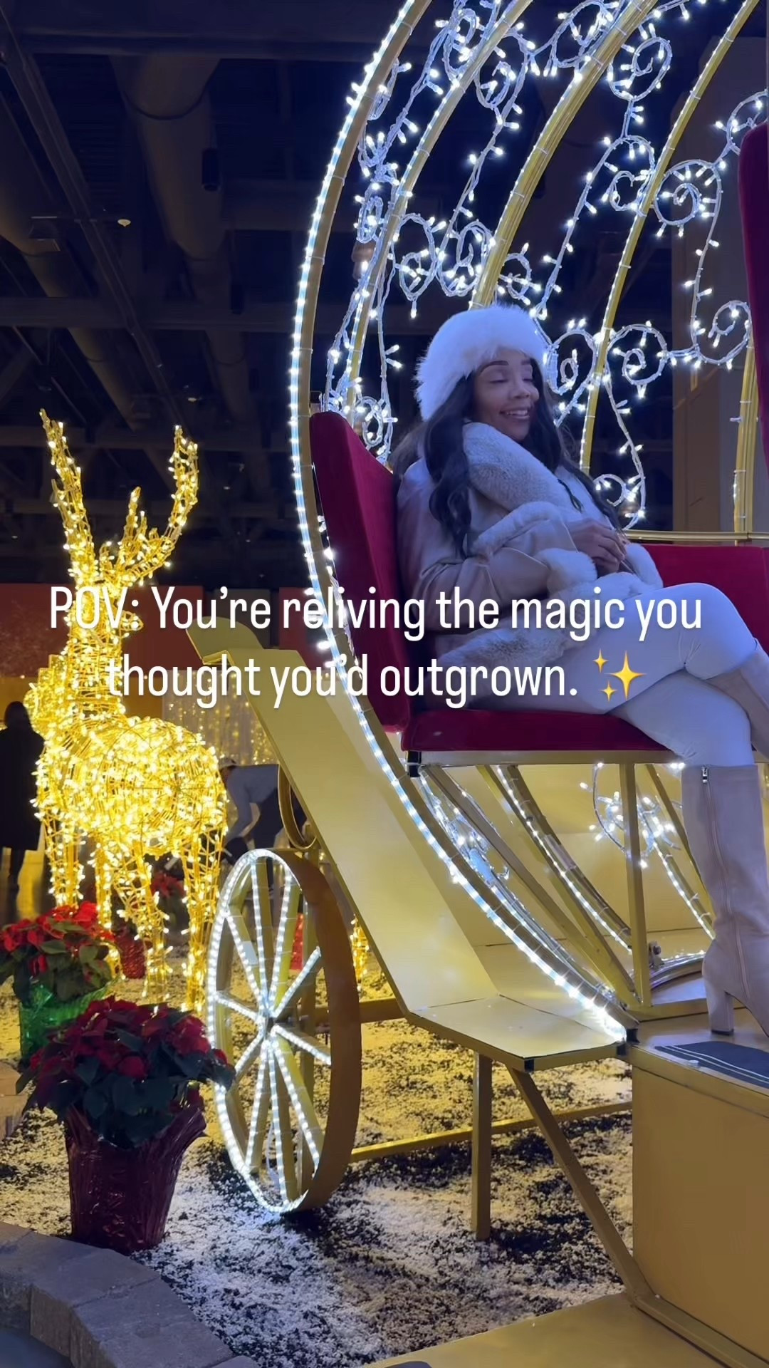 Holiday Look | Winter Look 

#LTKHoliday #LTKTravel #LTKootd