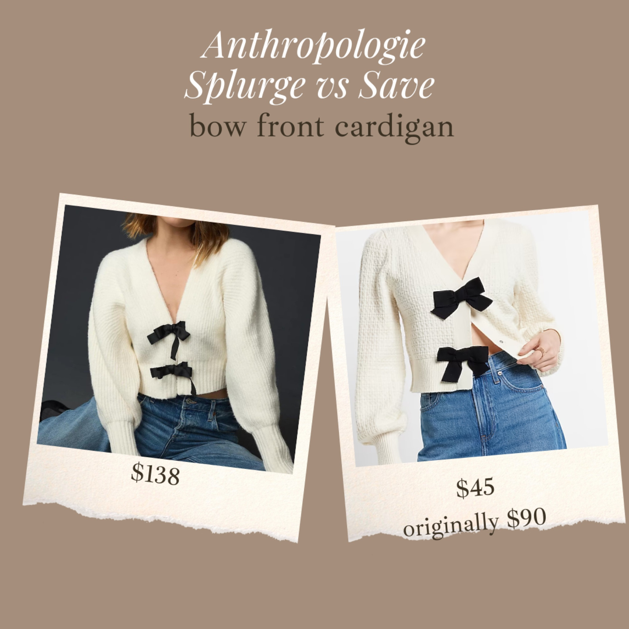 Just purchased for the holidays 😍😍😍 I’ve been wanting this Anthro sweater forever but couldn’t justify the cost, and then it sold out. But I just found this one on sale for $45 and great reviews!!!!

#LTKsalealert #LTKfindsunder50 #LTKHoliday