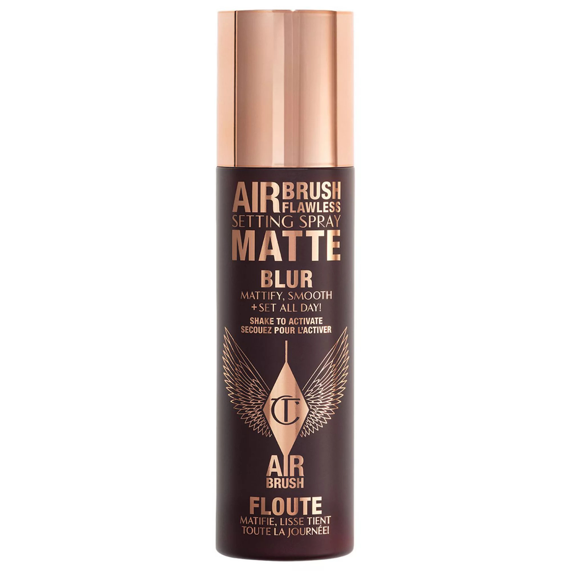 Charlotte Tilbury Airbrush Flawless Matte Blurring & Waterproof Setting Spray | Kohl's