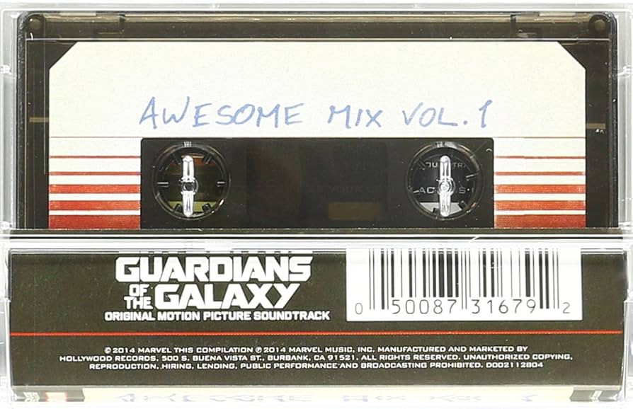 Guardians Of The Galaxy: Awesome Mix Vol. 1 | Amazon (US)